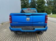 Dodge RAM 5.7 Laramie 2023 Lifted 4×4 Crewcab LPG