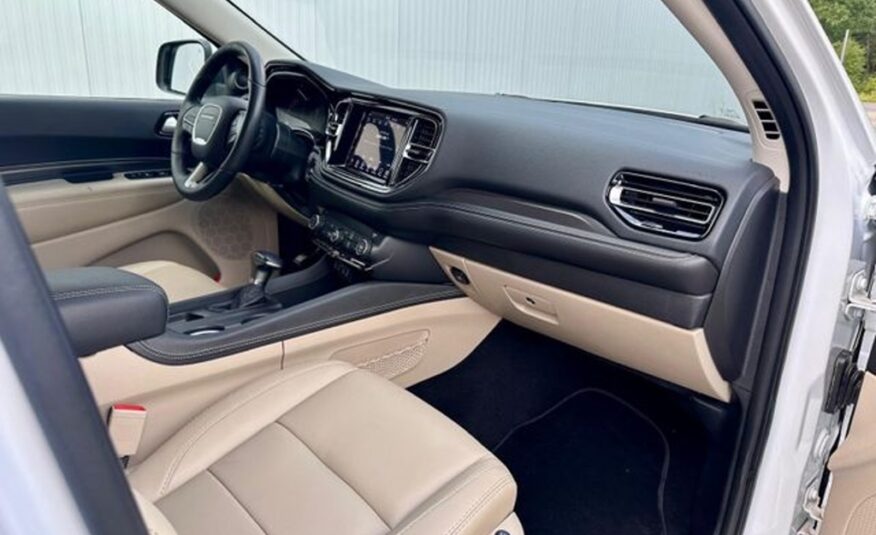 Dodge Durango 3.6 4×4 7 míst,kůže Facelift LPG