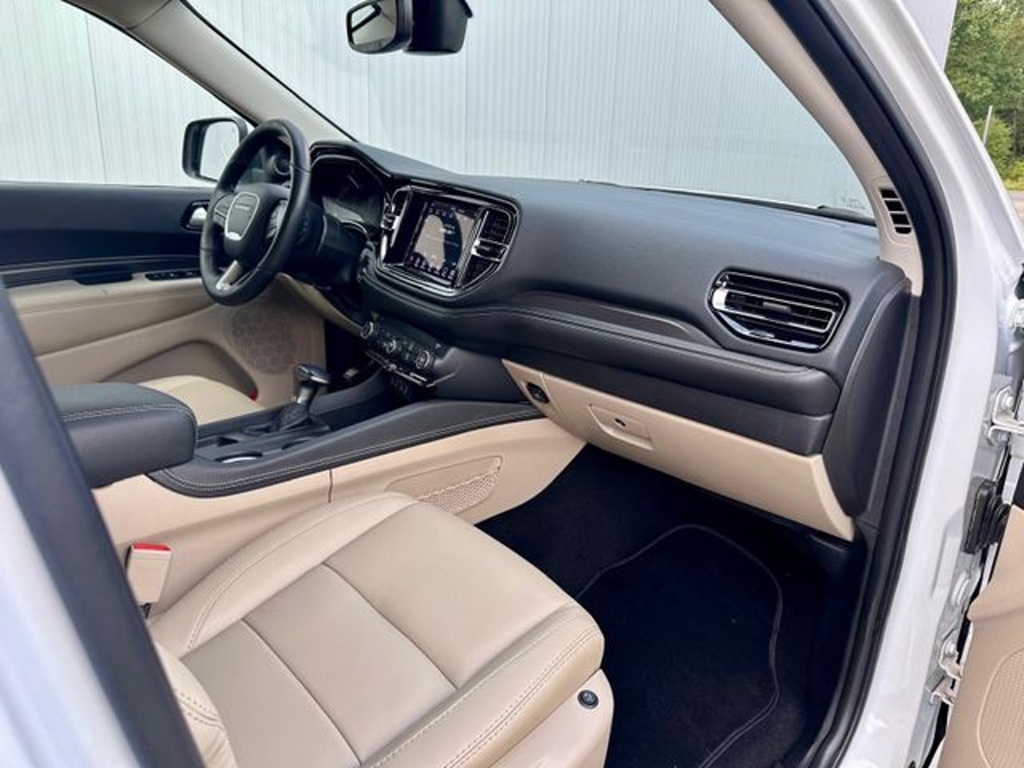 Dodge Durango 3.6 4×4 7 míst,kůže Facelift LPG