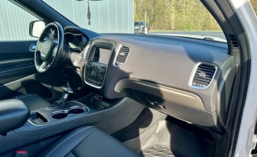 Dodge Durango GT 3.6 4×4 7místný  kůže 4×4
