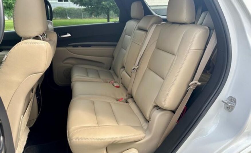 Dodge Durango 3.6 4×4 7 míst,kůže Facelift LPG