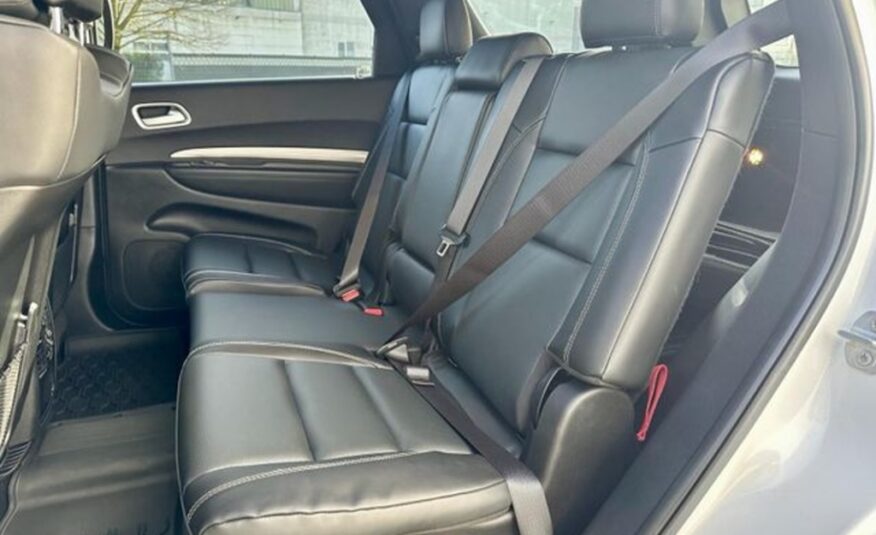 Dodge Durango GT 3.6 4×4 7místný  kůže 4×4