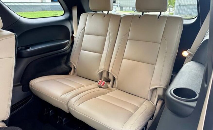 Dodge Durango 3.6 4×4 7 míst,kůže Facelift LPG
