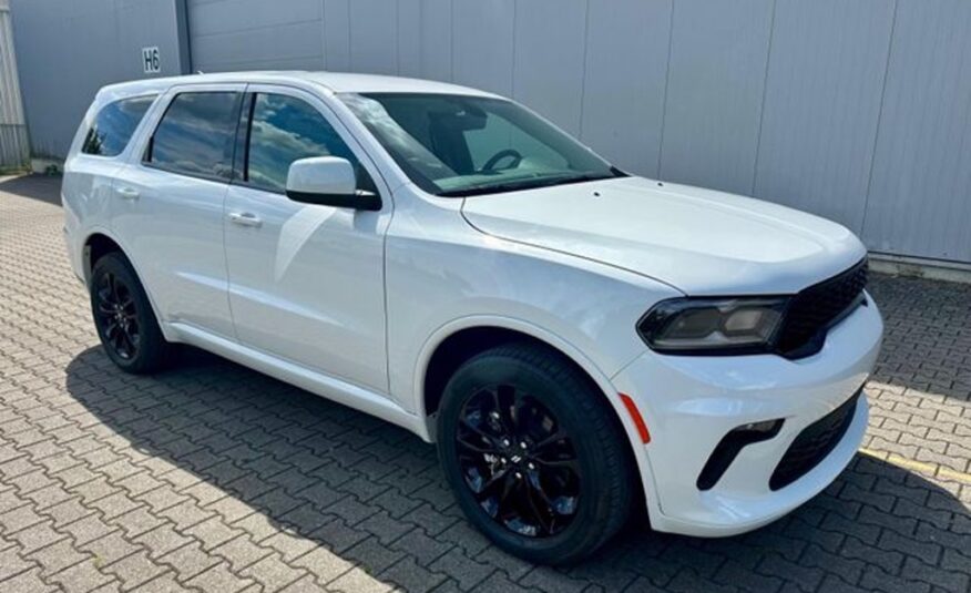 Dodge Durango 3.6 4×4 7 míst,kůže Facelift LPG