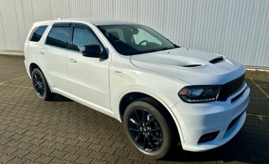 Dodge Durango GT 3.6 4×4 7místný  kůže 4×4