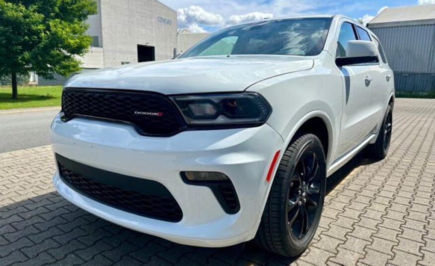 Dodge Durango 3.6 4×4 7 míst,kůže Facelift LPG