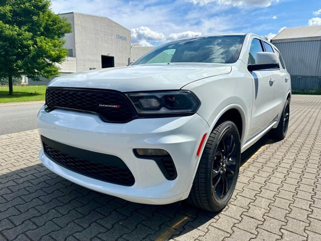 Dodge Durango 3.6 4×4 7 míst,kůže Facelift LPG