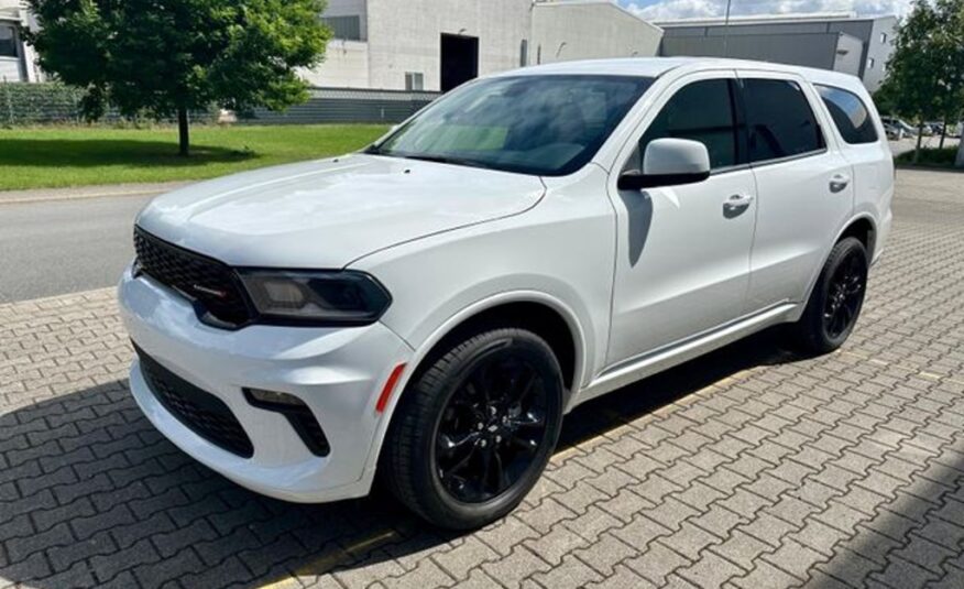 Dodge Durango 3.6 4×4 7 míst,kůže Facelift LPG