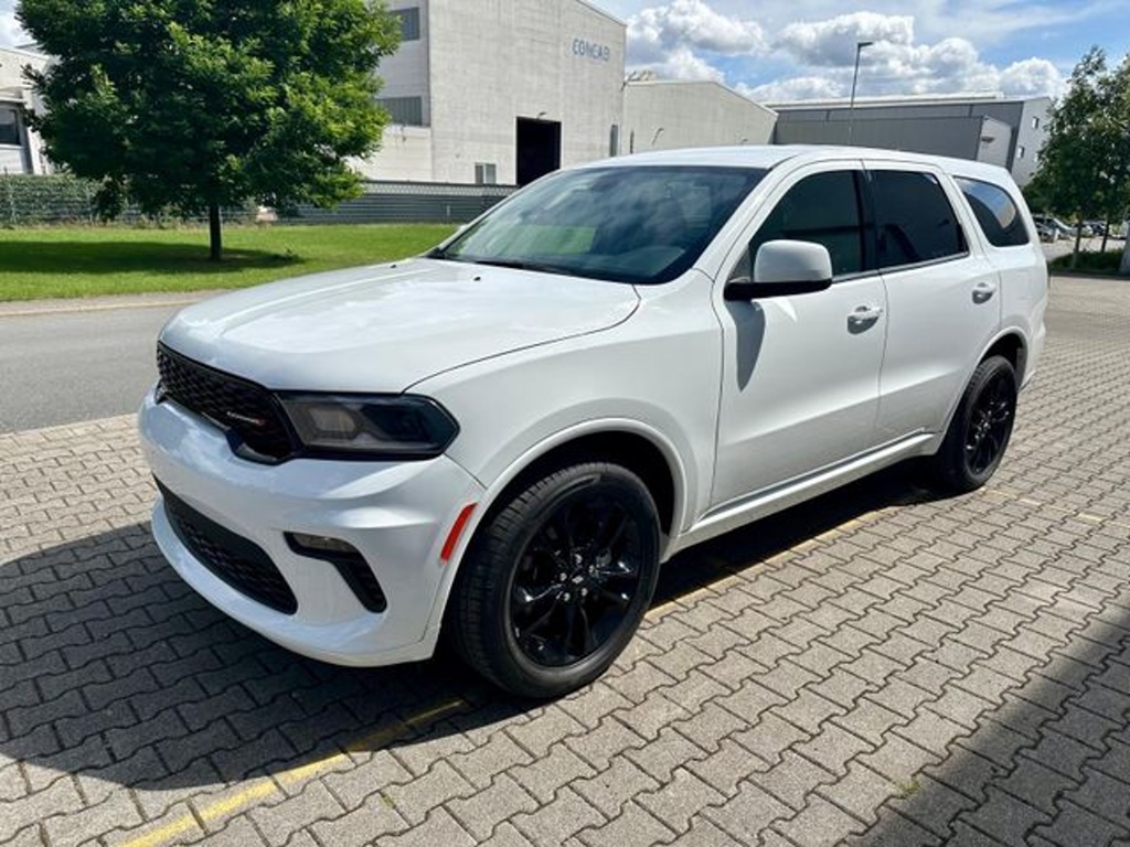 Dodge Durango 3.6 4×4 7 míst,kůže Facelift LPG