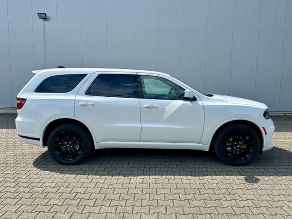 Dodge Durango 3.6 4×4 7 míst,kůže Facelift LPG
