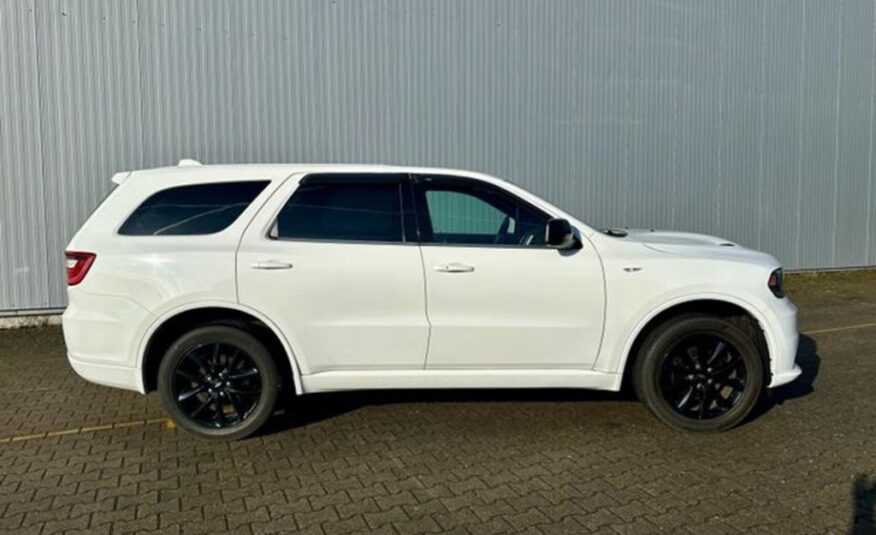 Dodge Durango GT 3.6 4×4 7místný  kůže 4×4