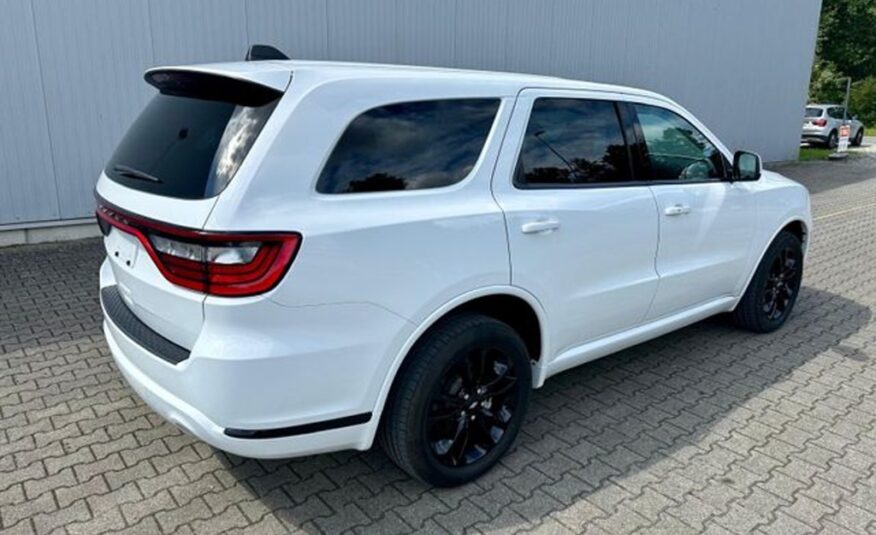 Dodge Durango 3.6 4×4 7 míst,kůže Facelift LPG