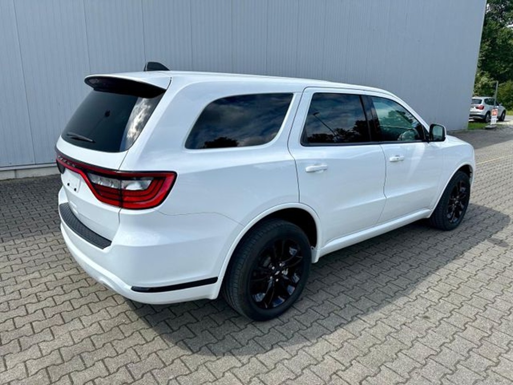 Dodge Durango 3.6 4×4 7 míst,kůže Facelift LPG
