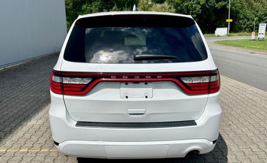 Dodge Durango 3.6 4×4 7 míst,kůže Facelift LPG