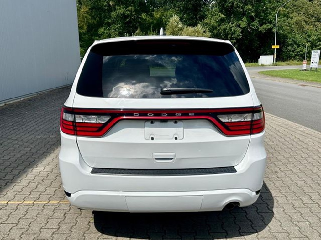 Dodge Durango 3.6 4×4 7 míst,kůže Facelift LPG