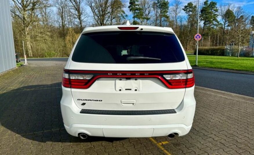 Dodge Durango GT 3.6 4×4 7místný  kůže 4×4