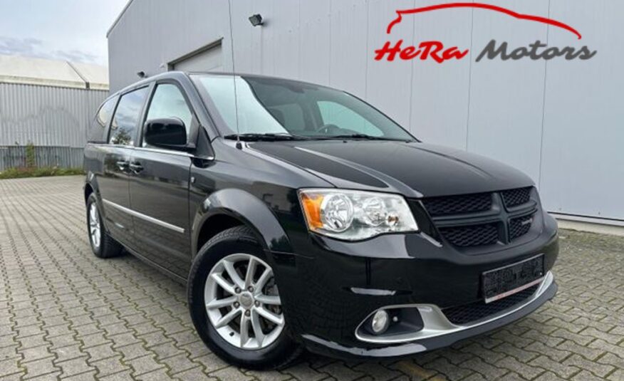 Dodge Grand Caravan 3.6 Kůže 7místný LPG