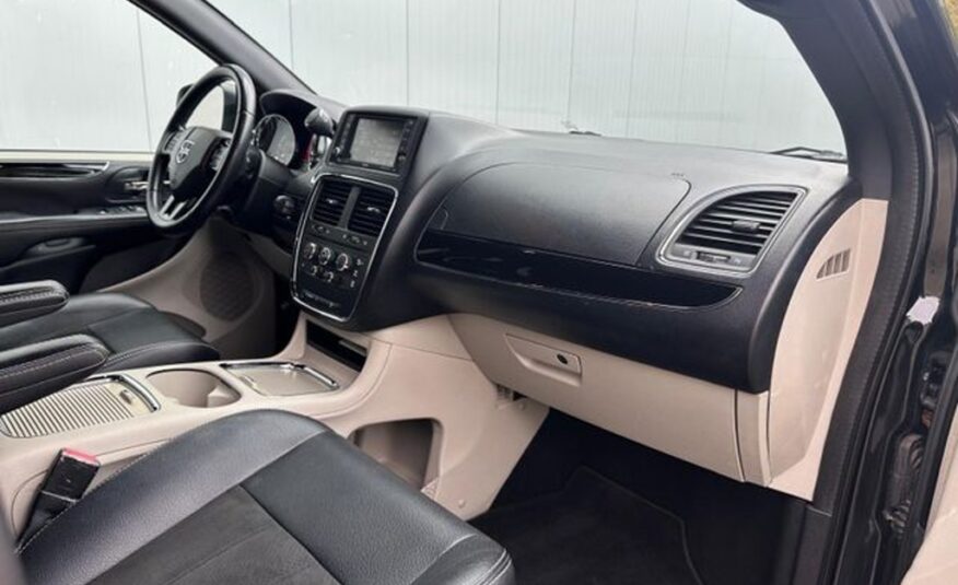 Dodge Grand Caravan 3.6 Kůže 7místný LPG