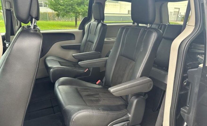 Dodge Grand Caravan 3.6 Kůže 7místný LPG