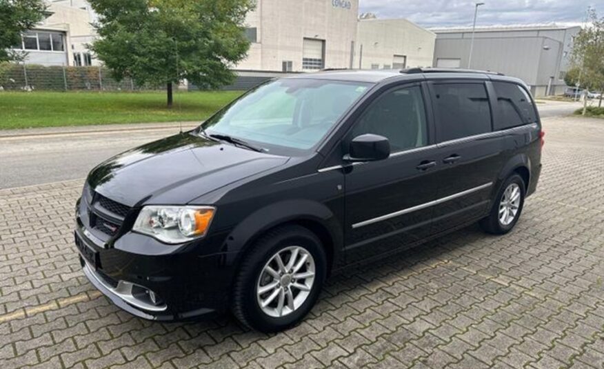 Dodge Grand Caravan 3.6 Kůže 7místný LPG