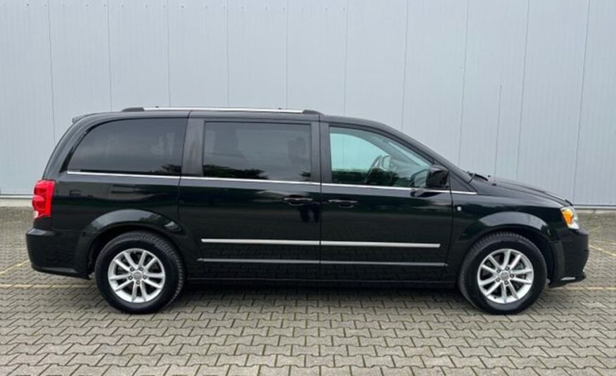 Dodge Grand Caravan 3.6 Kůže 7místný LPG
