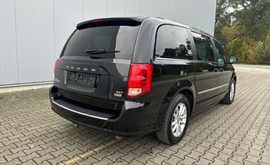 Dodge Grand Caravan 3.6 Kůže 7místný LPG