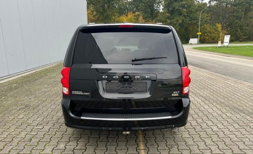 Dodge Grand Caravan 3.6 Kůže 7místný LPG