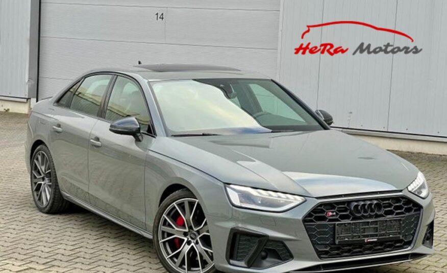 Audi S4 3.0 TFSI quattro Carbon Plus