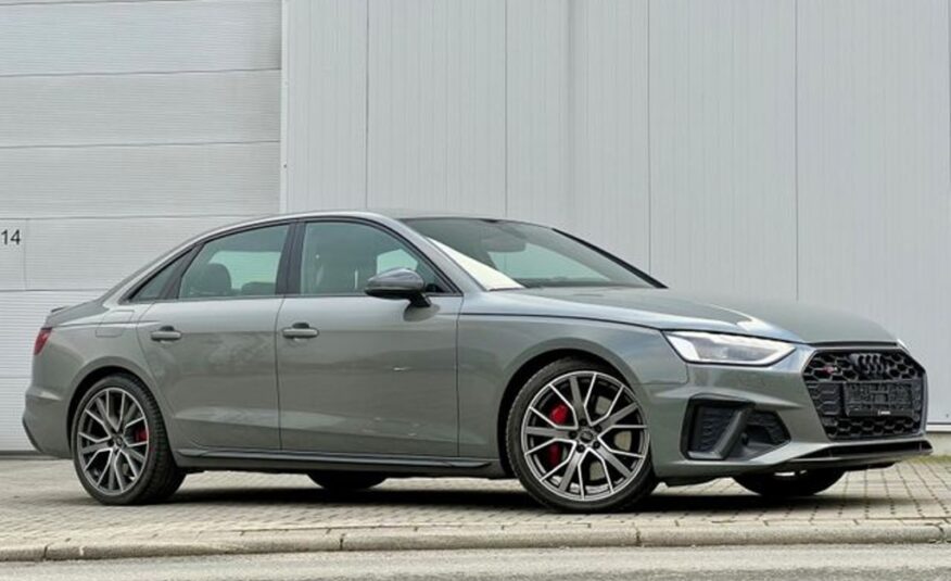 Audi S4 3.0 TFSI quattro Carbon Plus