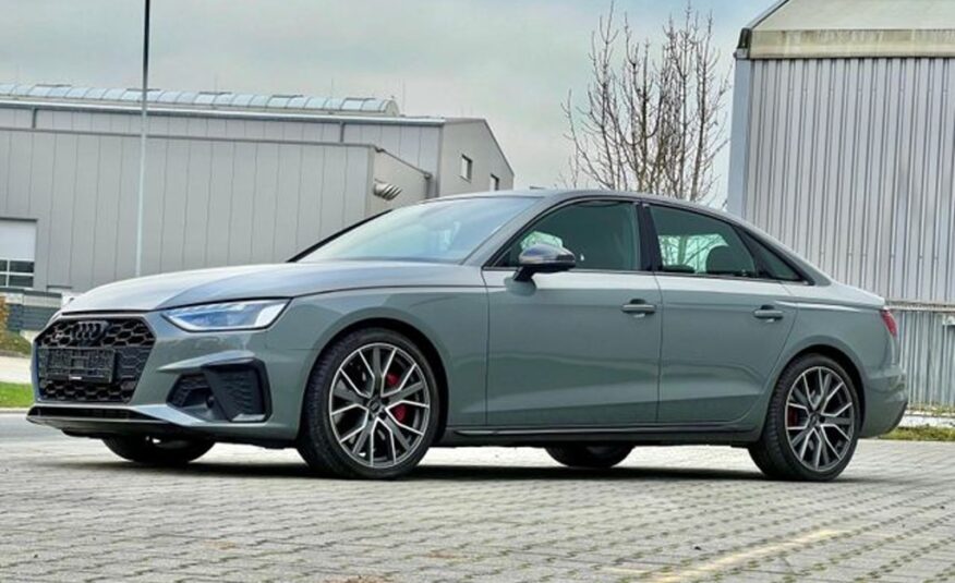 Audi S4 3.0 TFSI quattro Carbon Plus