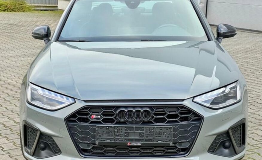 Audi S4 3.0 TFSI quattro Carbon Plus