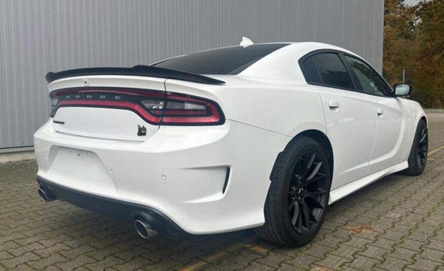 Dodge Charger 6.4 SRT Scat Pack