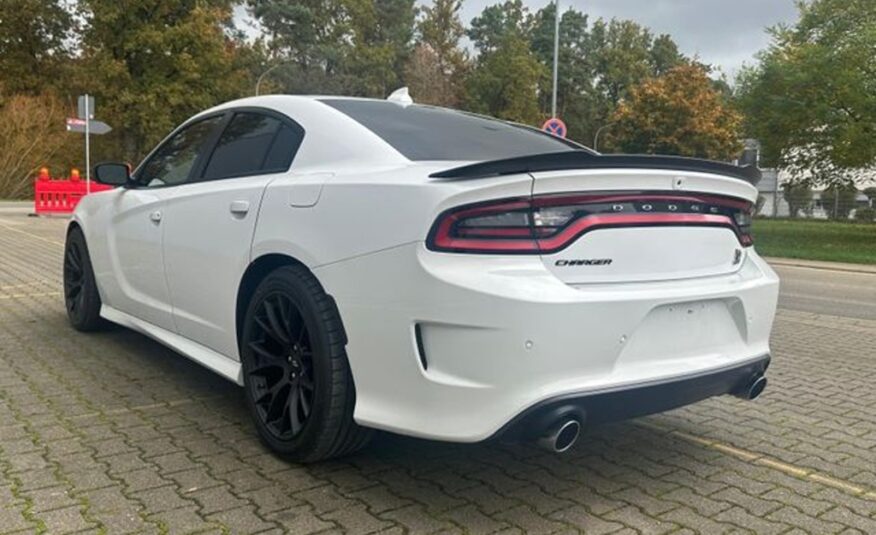Dodge Charger 6.4 SRT Scat Pack