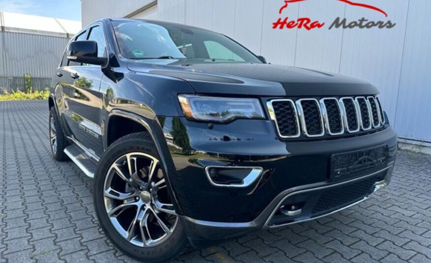 Jeep Grand Cherokee 5.7 Hemi Limited 4×4 LPG