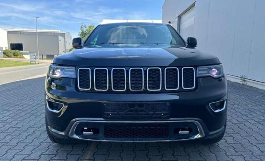 Jeep Grand Cherokee 5.7 Hemi Limited 4×4 LPG