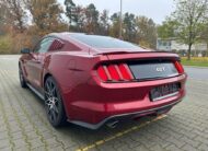 Ford Mustang 5.0 V8 GT Performance Manual LPG
