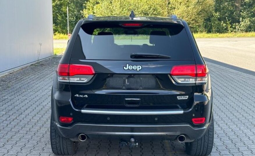 Jeep Grand Cherokee 5.7 Hemi Limited 4×4 LPG