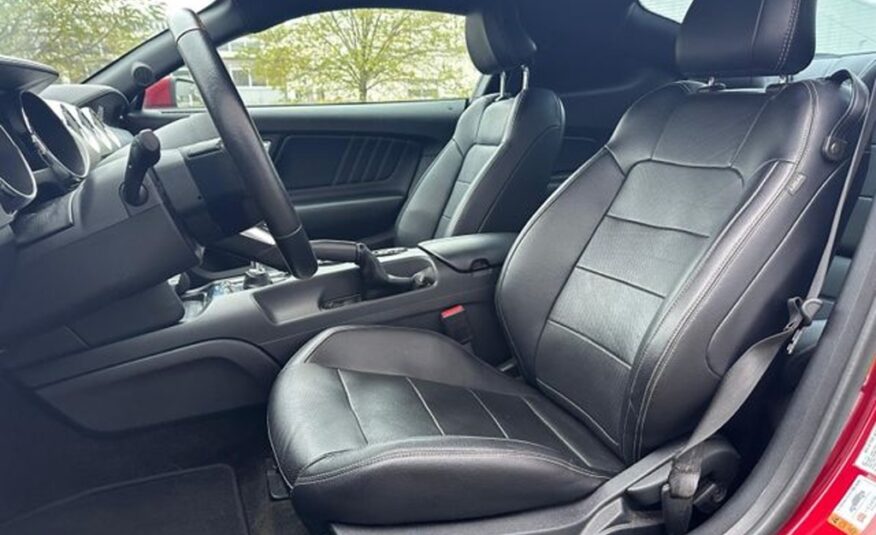Ford Mustang 5.0 V8 GT Performance Manual LPG