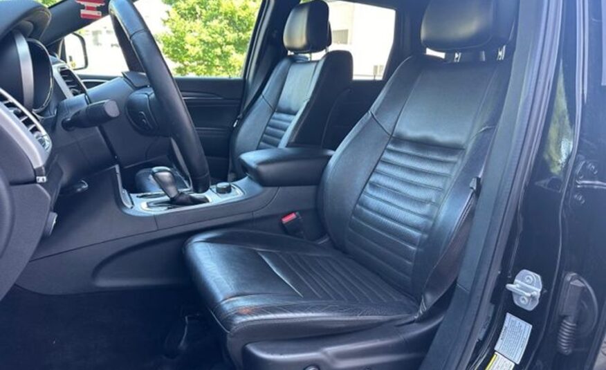 Jeep Grand Cherokee 5.7 Hemi Limited 4×4 LPG