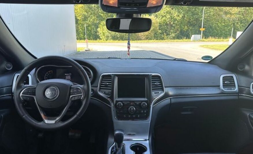 Jeep Grand Cherokee 5.7 Hemi Limited 4×4 LPG
