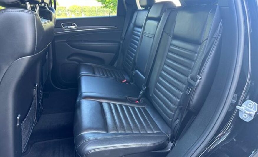 Jeep Grand Cherokee 5.7 Hemi Limited 4×4 LPG