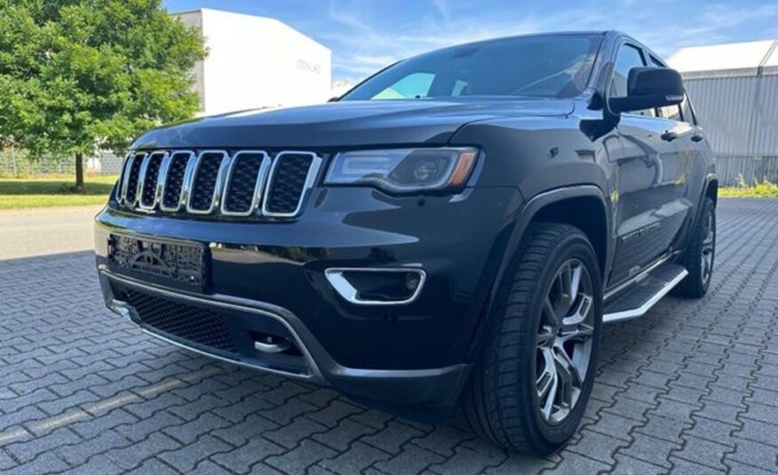 Jeep Grand Cherokee 5.7 Hemi Limited 4×4 LPG