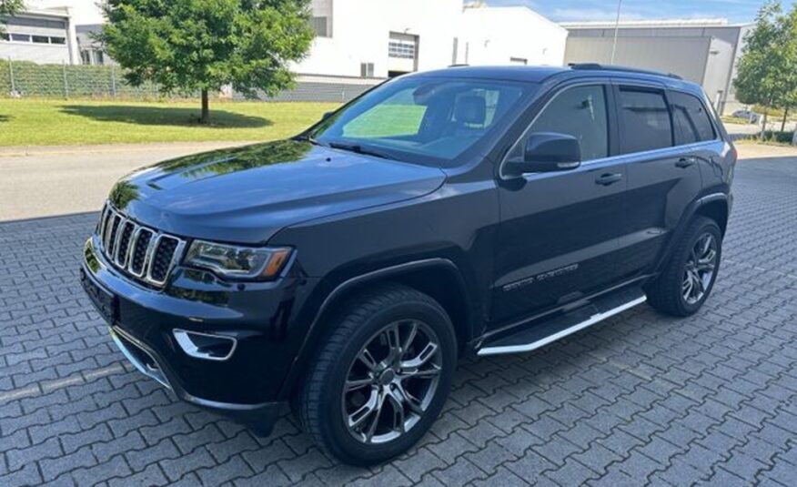 Jeep Grand Cherokee 5.7 Hemi Limited 4×4 LPG