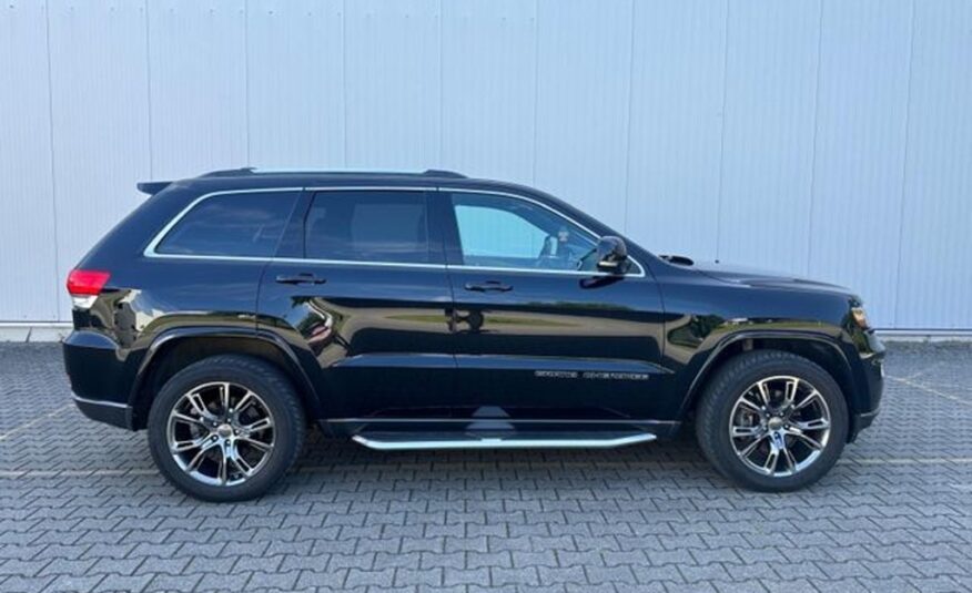 Jeep Grand Cherokee 5.7 Hemi Limited 4×4 LPG