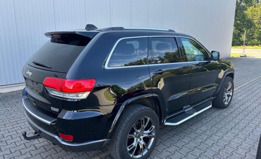 Jeep Grand Cherokee 5.7 Hemi Limited 4×4 LPG