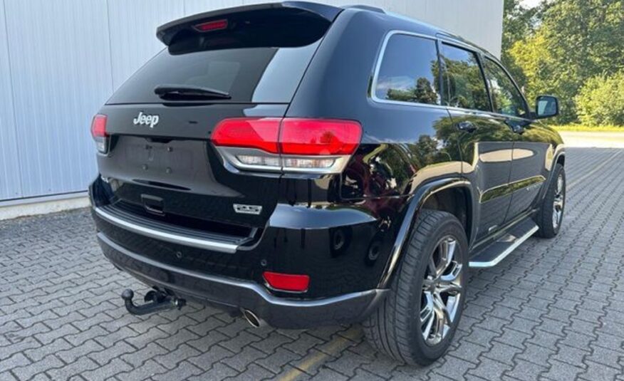 Jeep Grand Cherokee 5.7 Hemi Limited 4×4 LPG