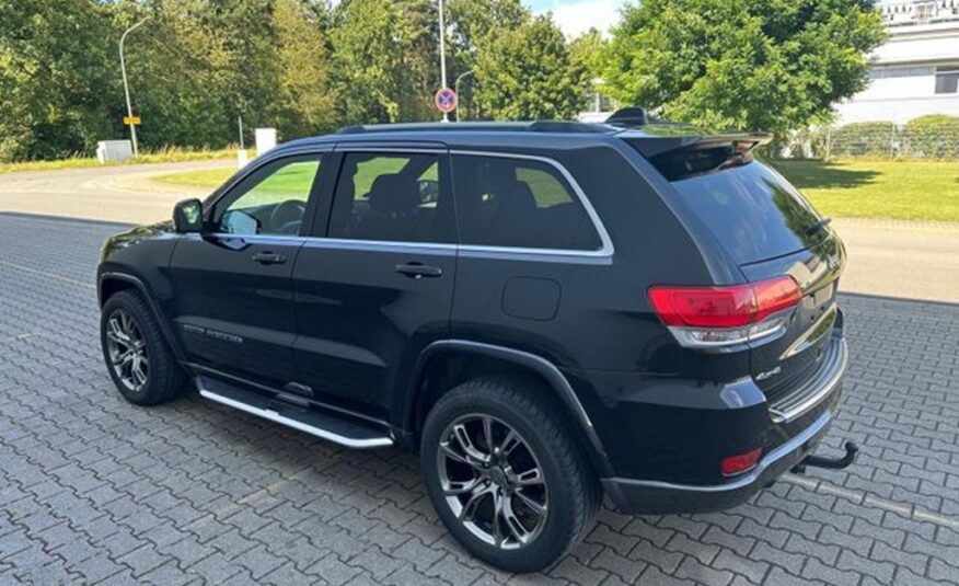 Jeep Grand Cherokee 5.7 Hemi Limited 4×4 LPG