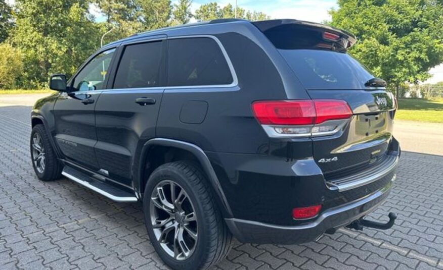 Jeep Grand Cherokee 5.7 Hemi Limited 4×4 LPG