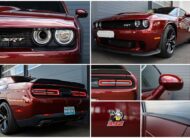 Dodge Challenger 6.4 R/T ScatPack/ALPINE