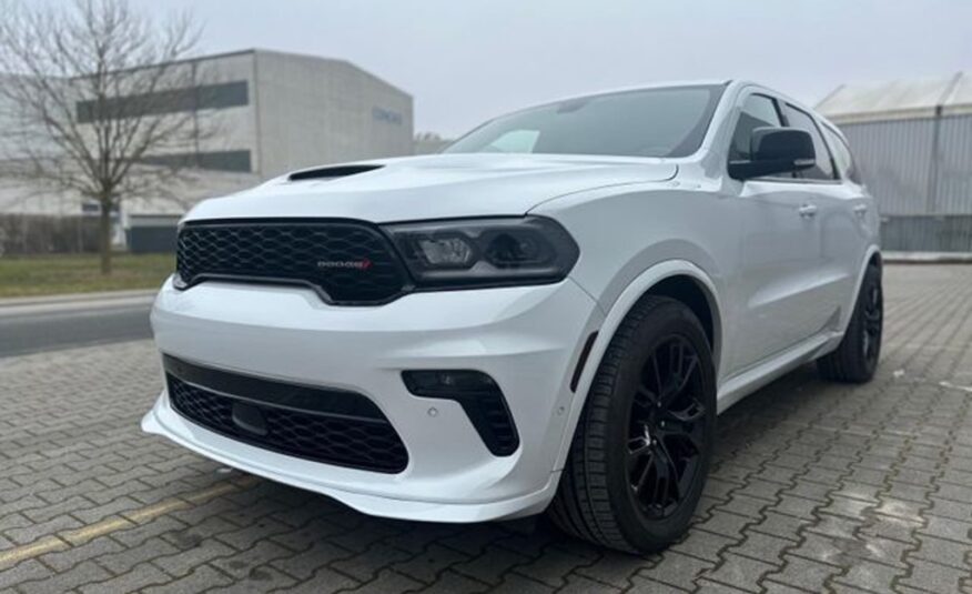 Dodge Durango 5.7 R/T 6místný SRT LPG